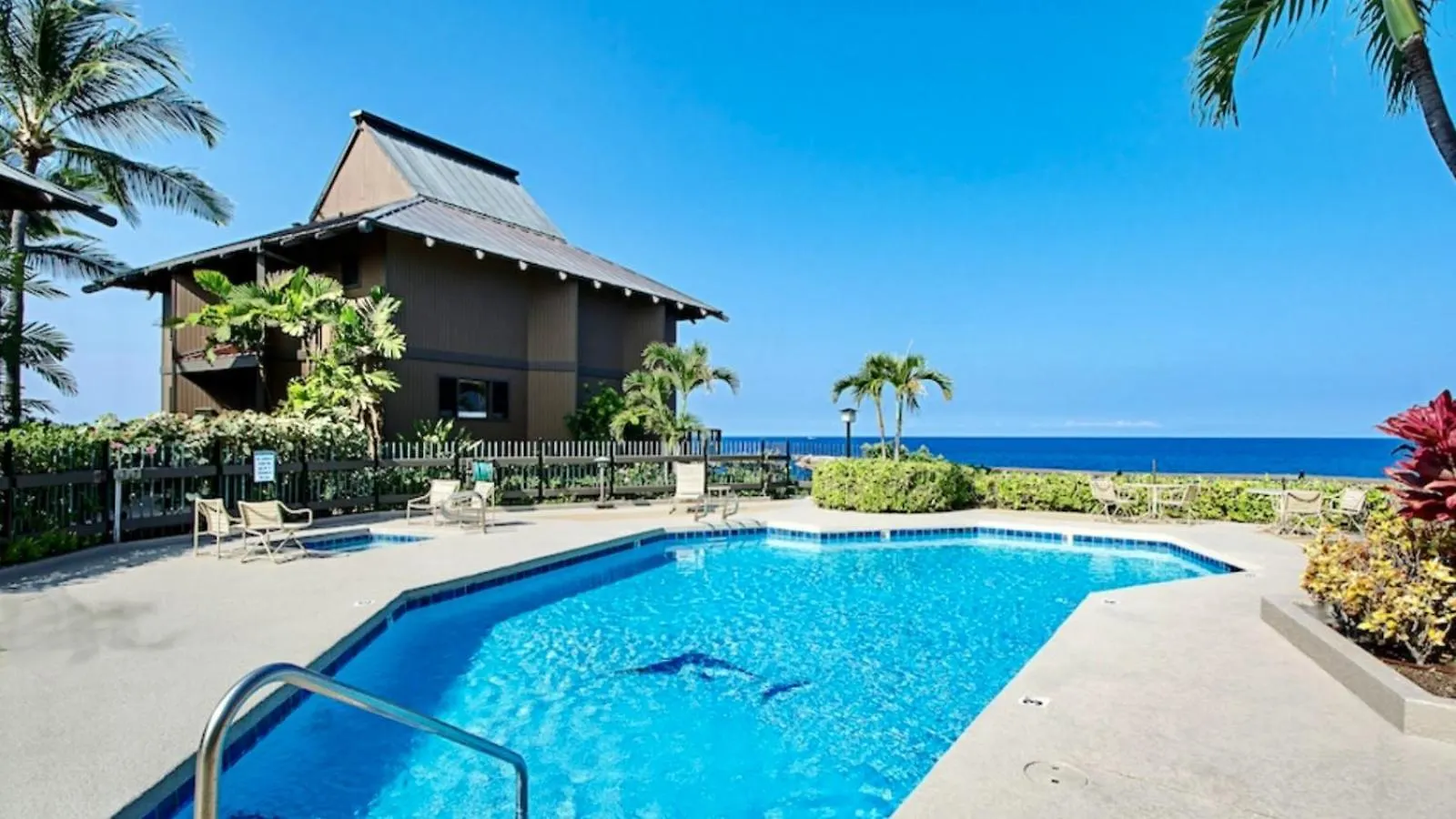 Kona Onenalo 11 Villa Kailua-Kona Semesterbostad