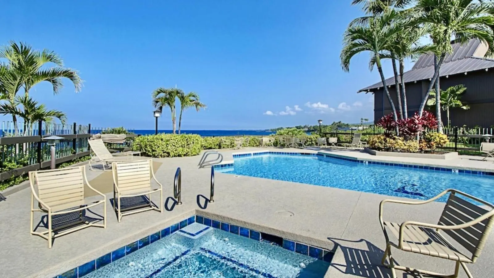 Kona Onenalo 11 Villa Kailua-Kona