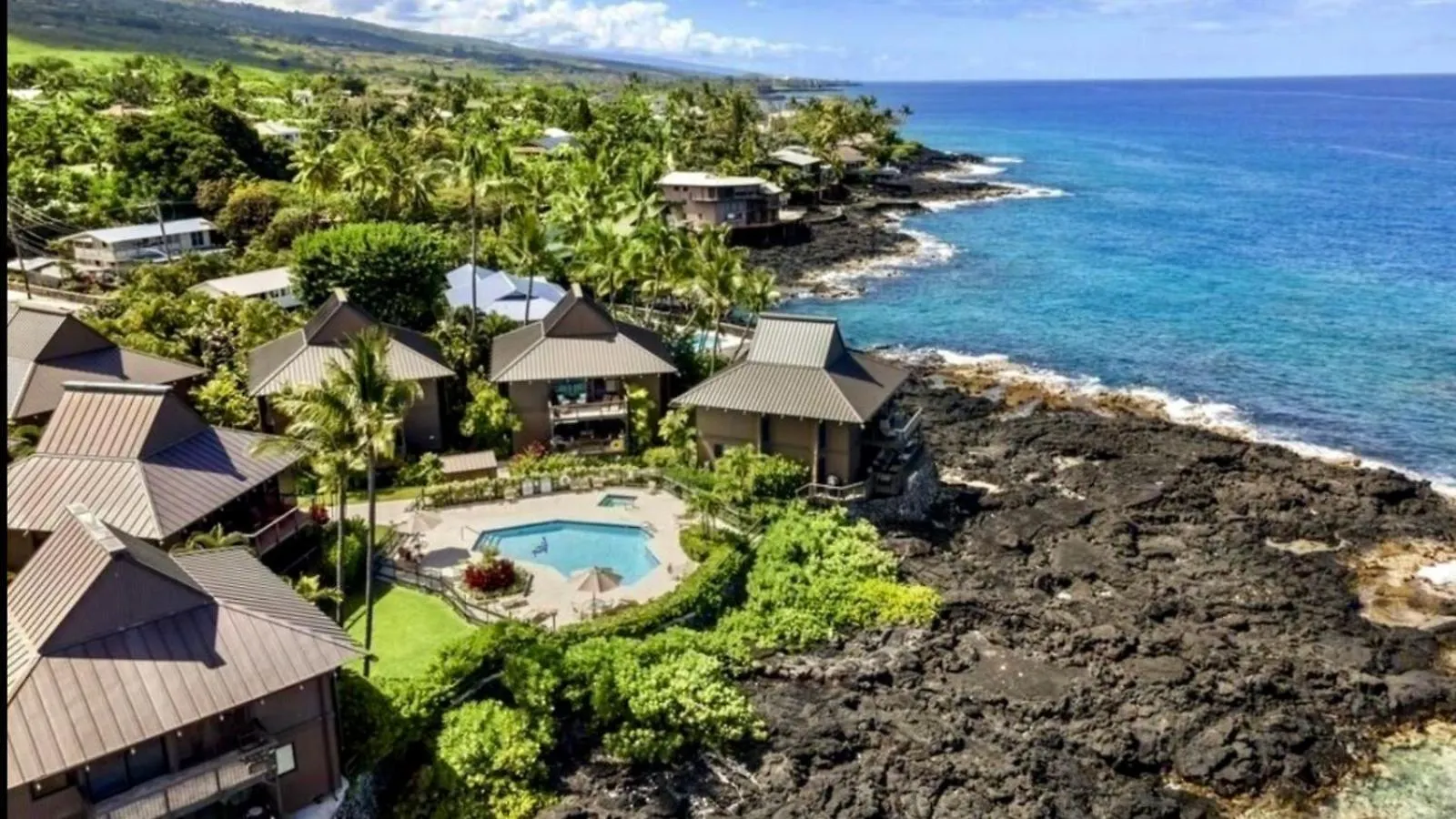 Kona Onenalo 11 Villa Kailua-Kona Semesterbostad