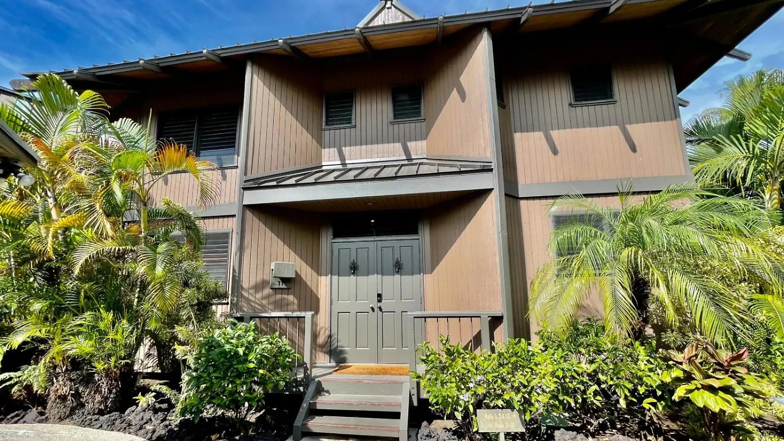 Semesterbostad Kona Onenalo 11 Villa Kailua-Kona